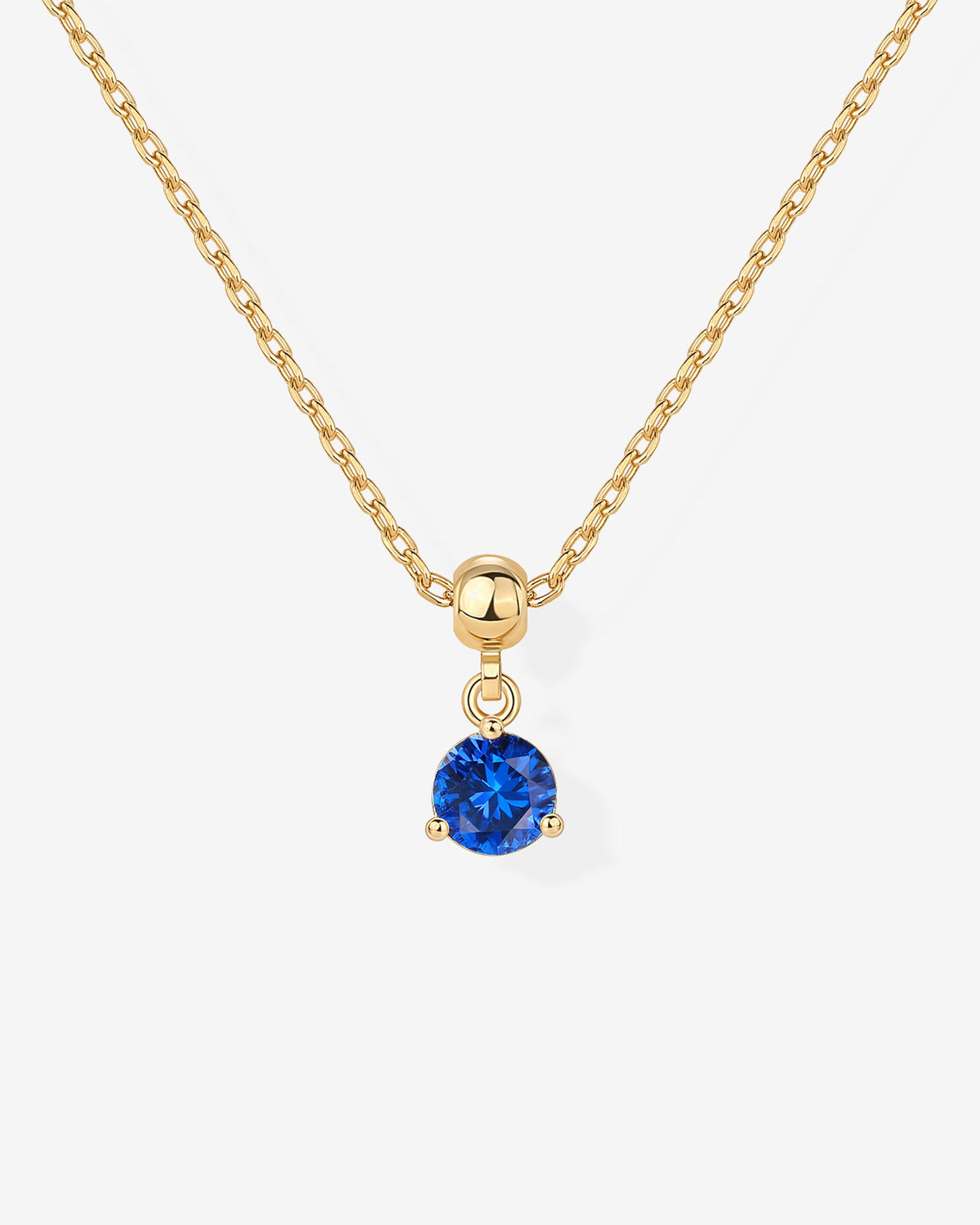 Birthstone Necklace