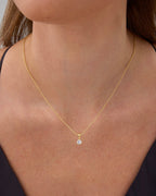 Birthstone Necklace