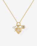 Cluster Charm Necklace