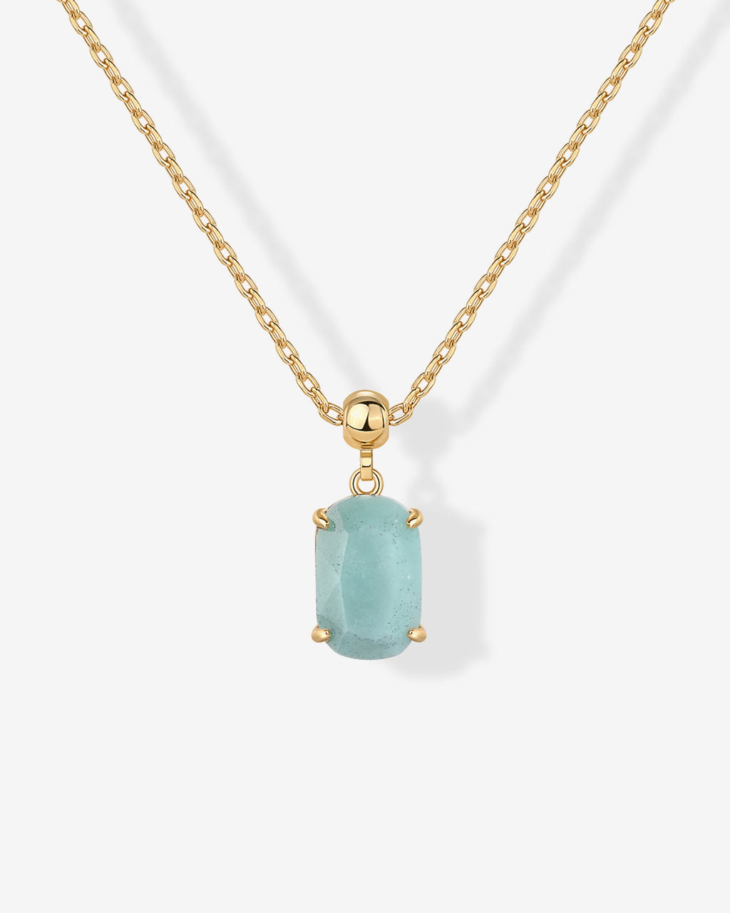 Healing Crystal Gemstone Necklace