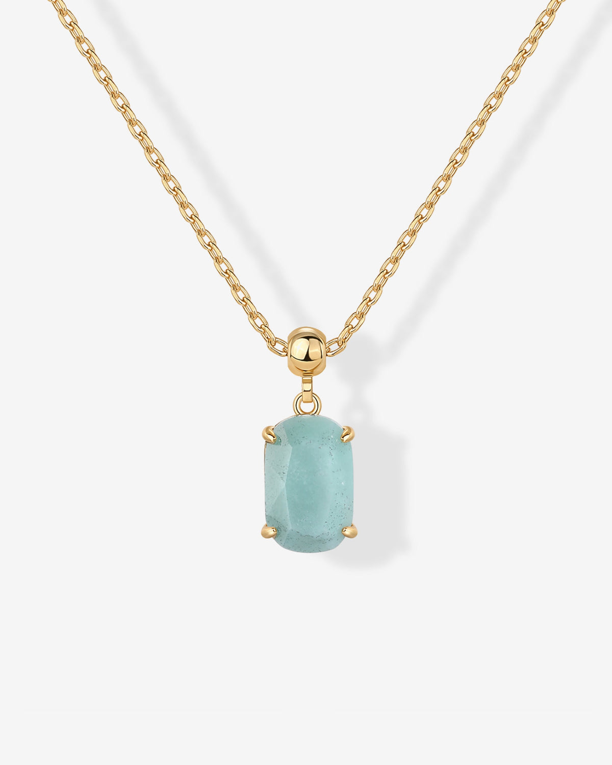 Healing Crystal Gemstone Necklace