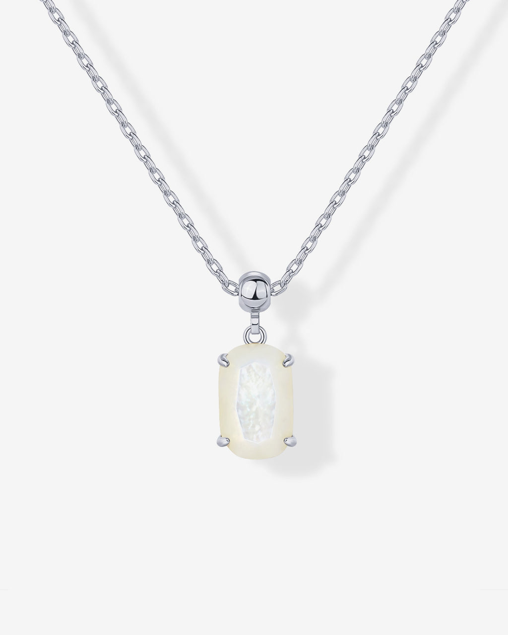 Healing Crystal Gemstone Necklace