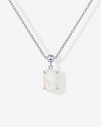 Healing Crystal Gemstone Necklace