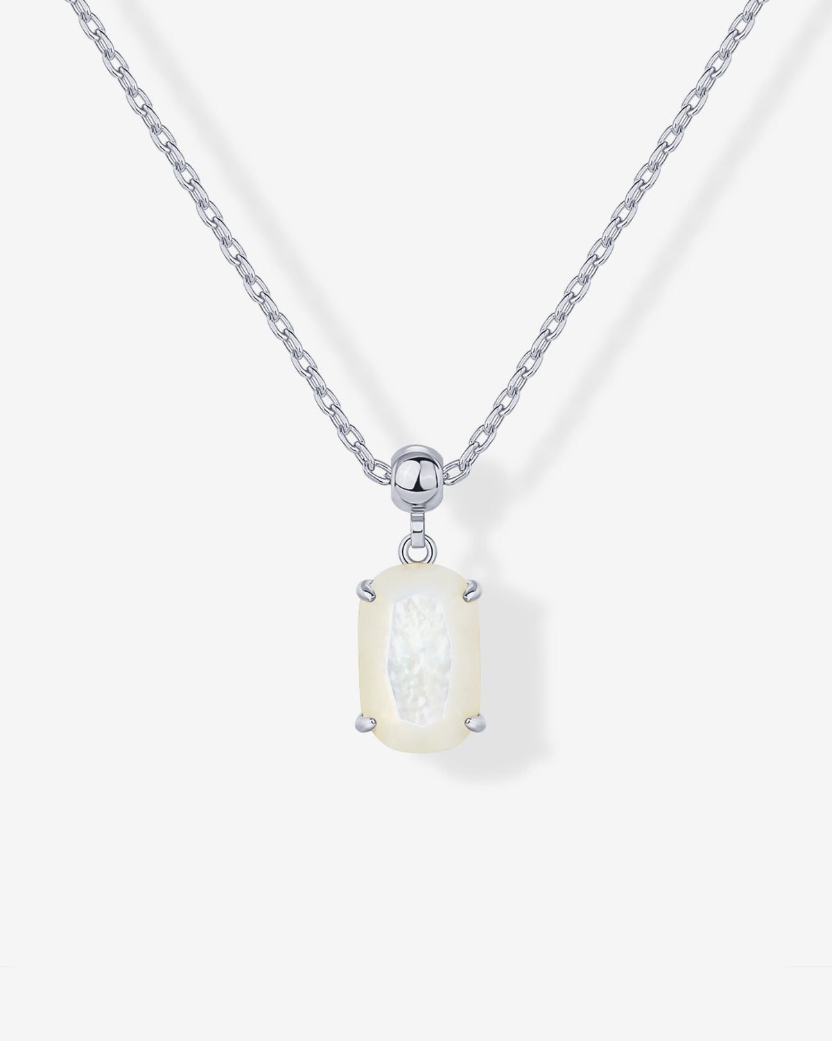 Healing Crystal Gemstone Necklace