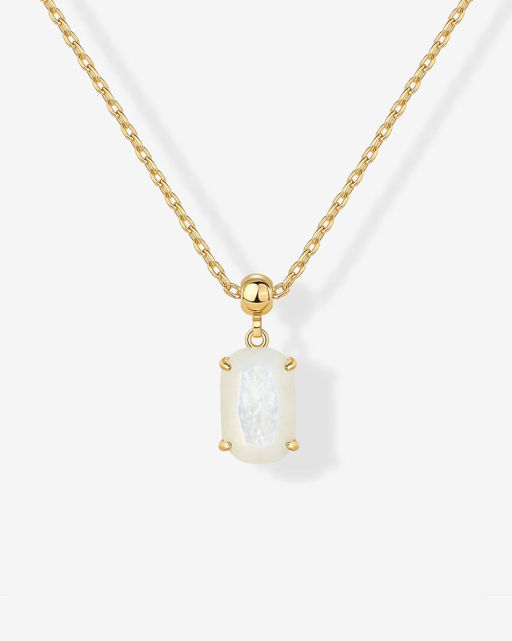 Healing Crystal Gemstone Necklace
