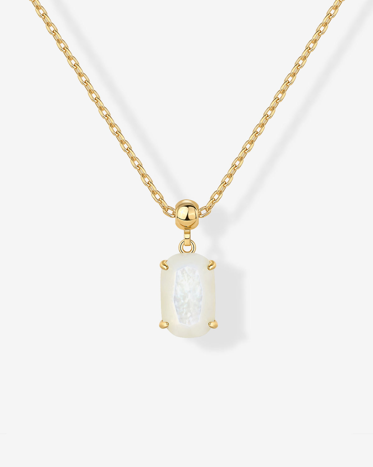 Healing Crystal Gemstone Necklace