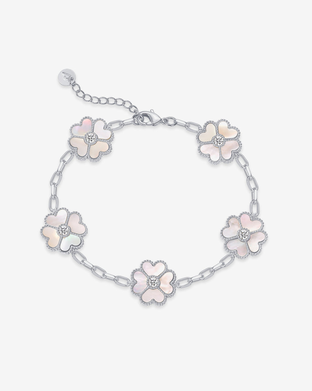 Gemstone Flora Bracelet