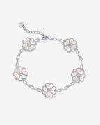 Gemstone Flora Bracelet