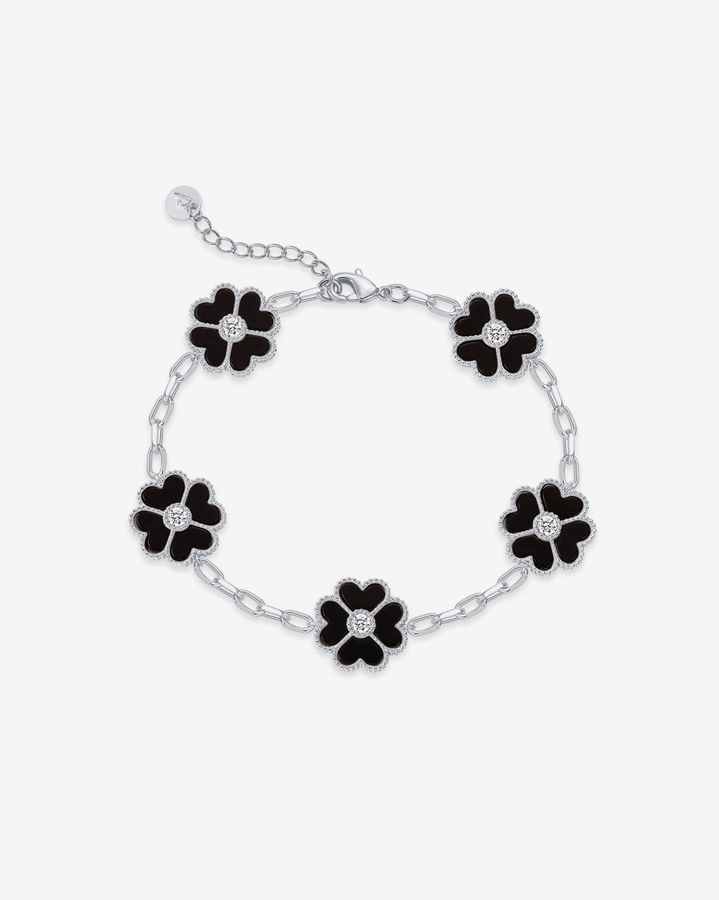 Gemstone Flora Bracelet