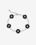 Gemstone Flora Bracelet