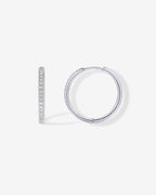 Hinged Hoop Earrings
