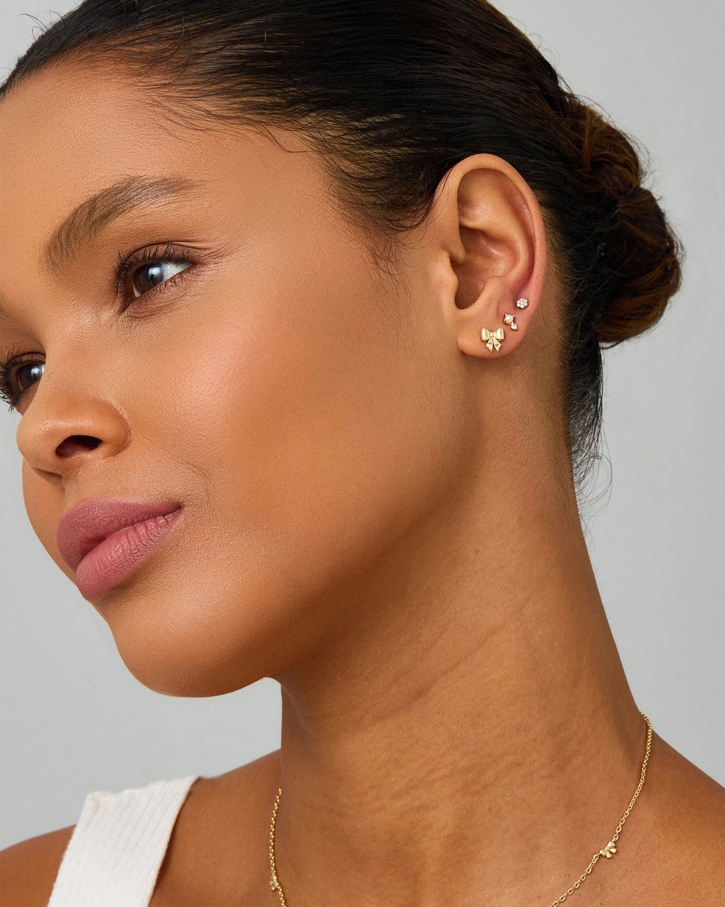 Coquette Screw Back Earring Pack