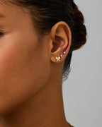 Coquette Screw Back Earring Pack