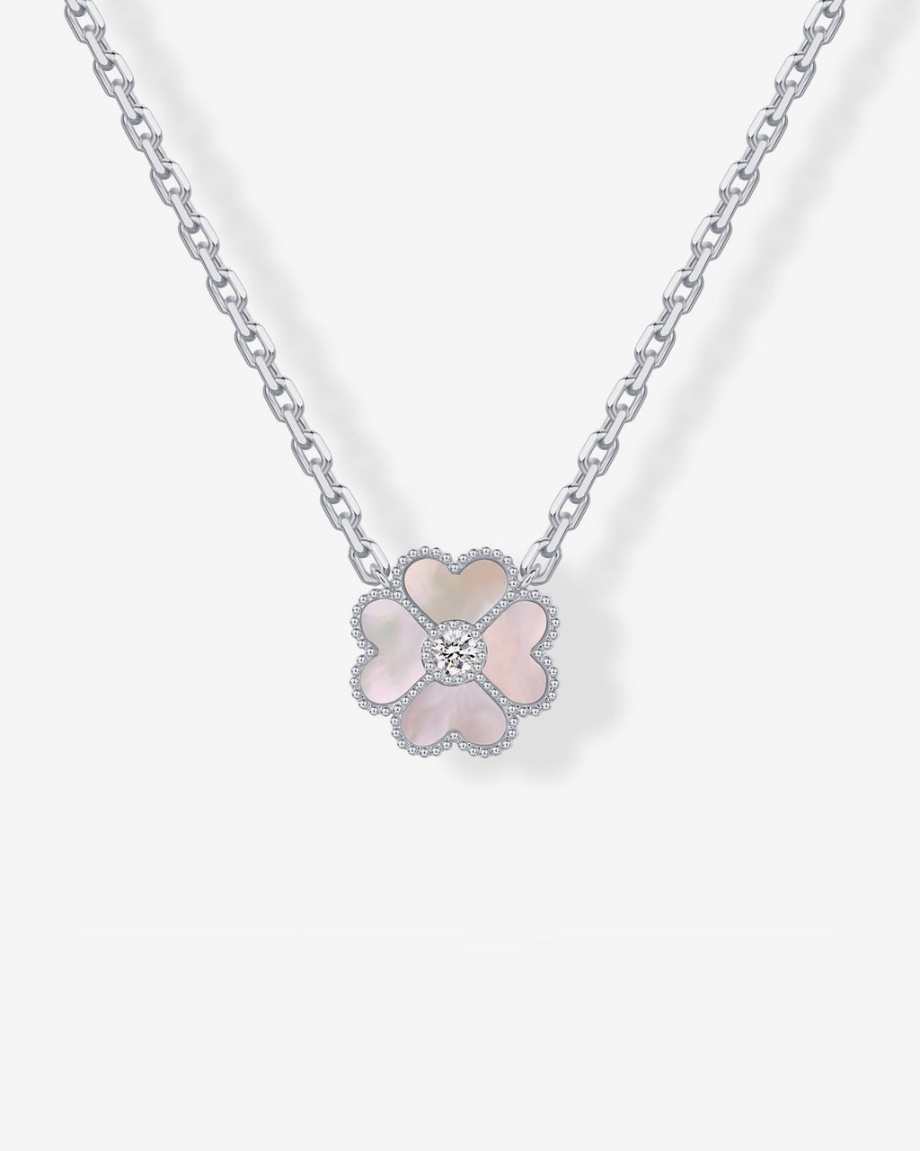 Gemstone Flora Necklace