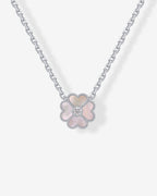 Gemstone Flora Necklace