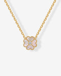 Gemstone Flora Necklace
