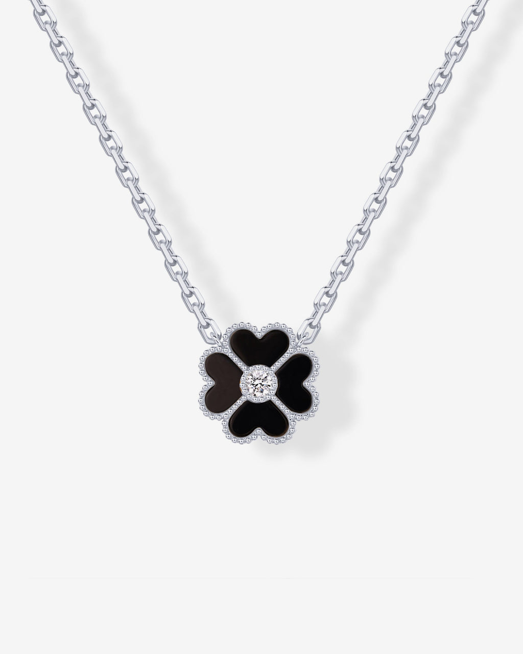Gemstone Flora Necklace