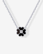 Gemstone Flora Necklace
