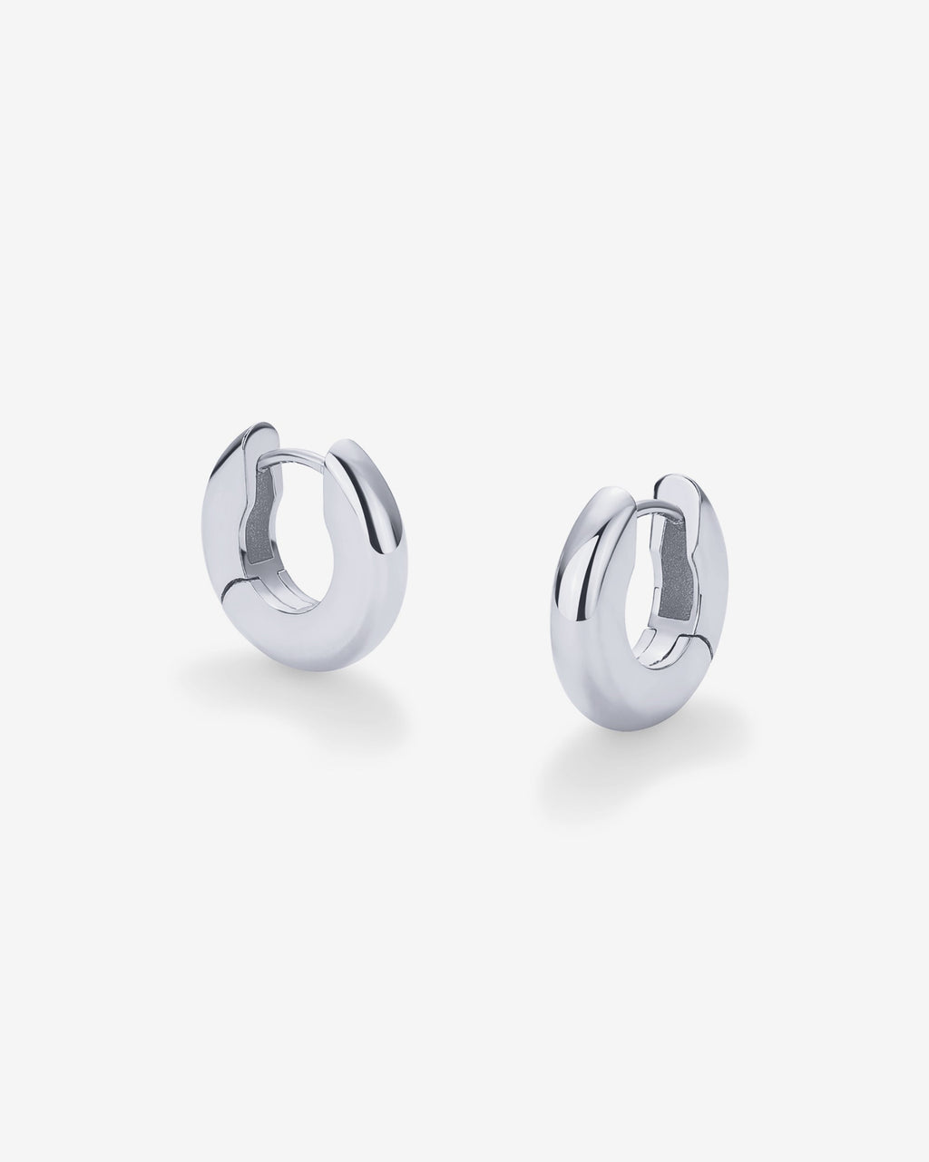 Bold Hoop Earrings