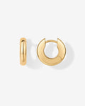 Bold Hoop Earrings