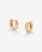 Bold Hoop Earrings
