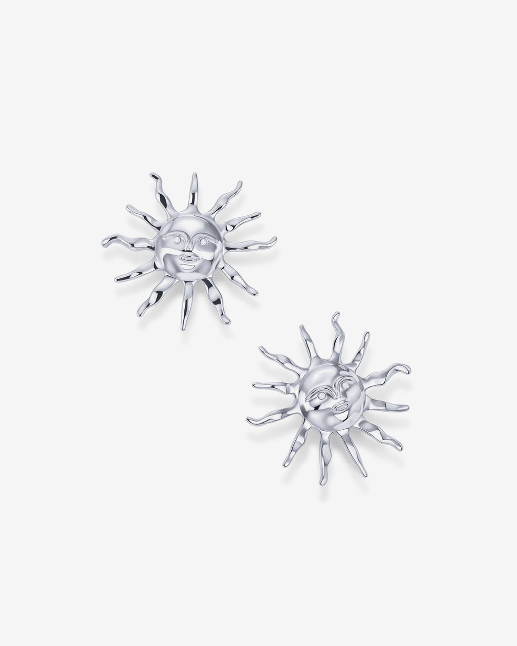 Sunny Side Statement Earrings
