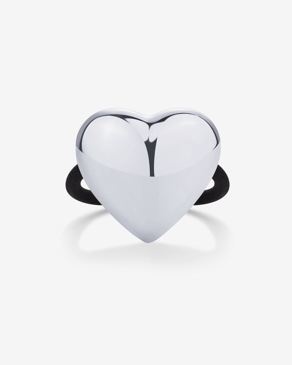 Heart Hair Tie