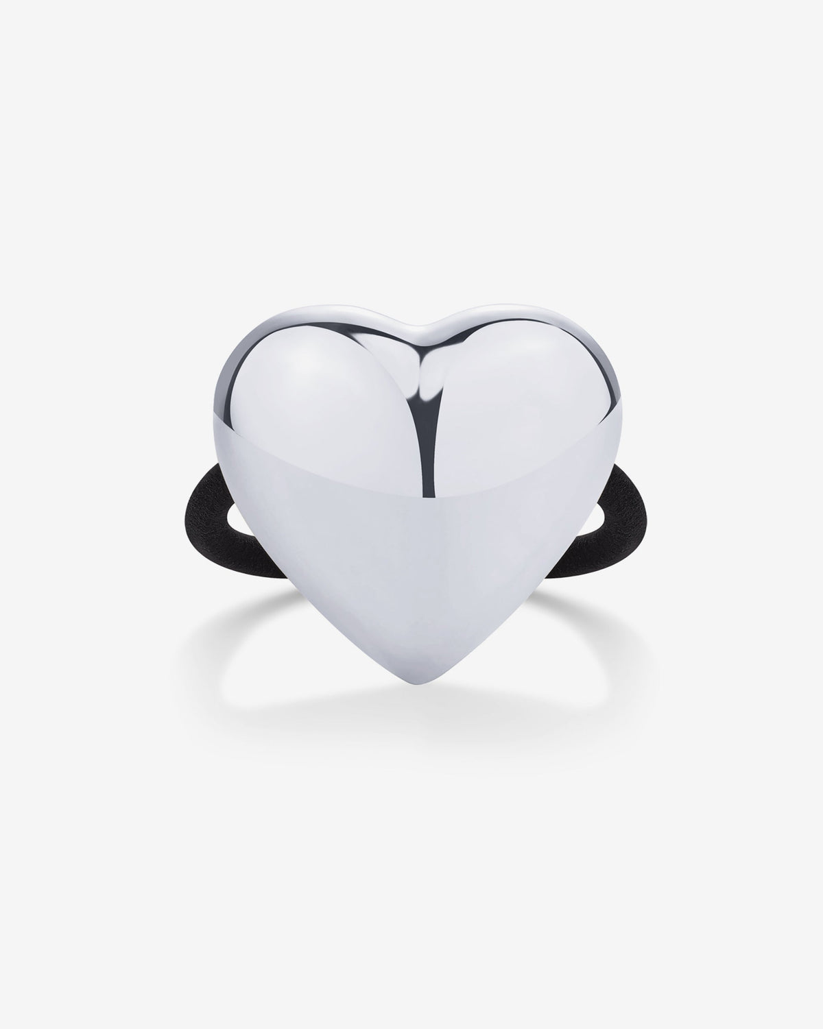 Heart Hair Tie