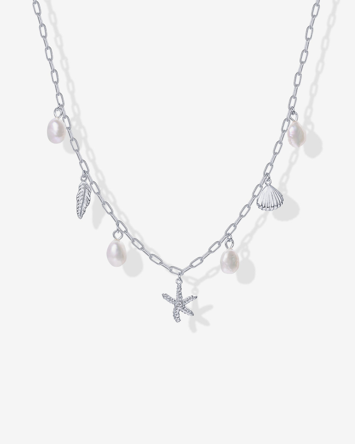 Always Summer Charm Necklace