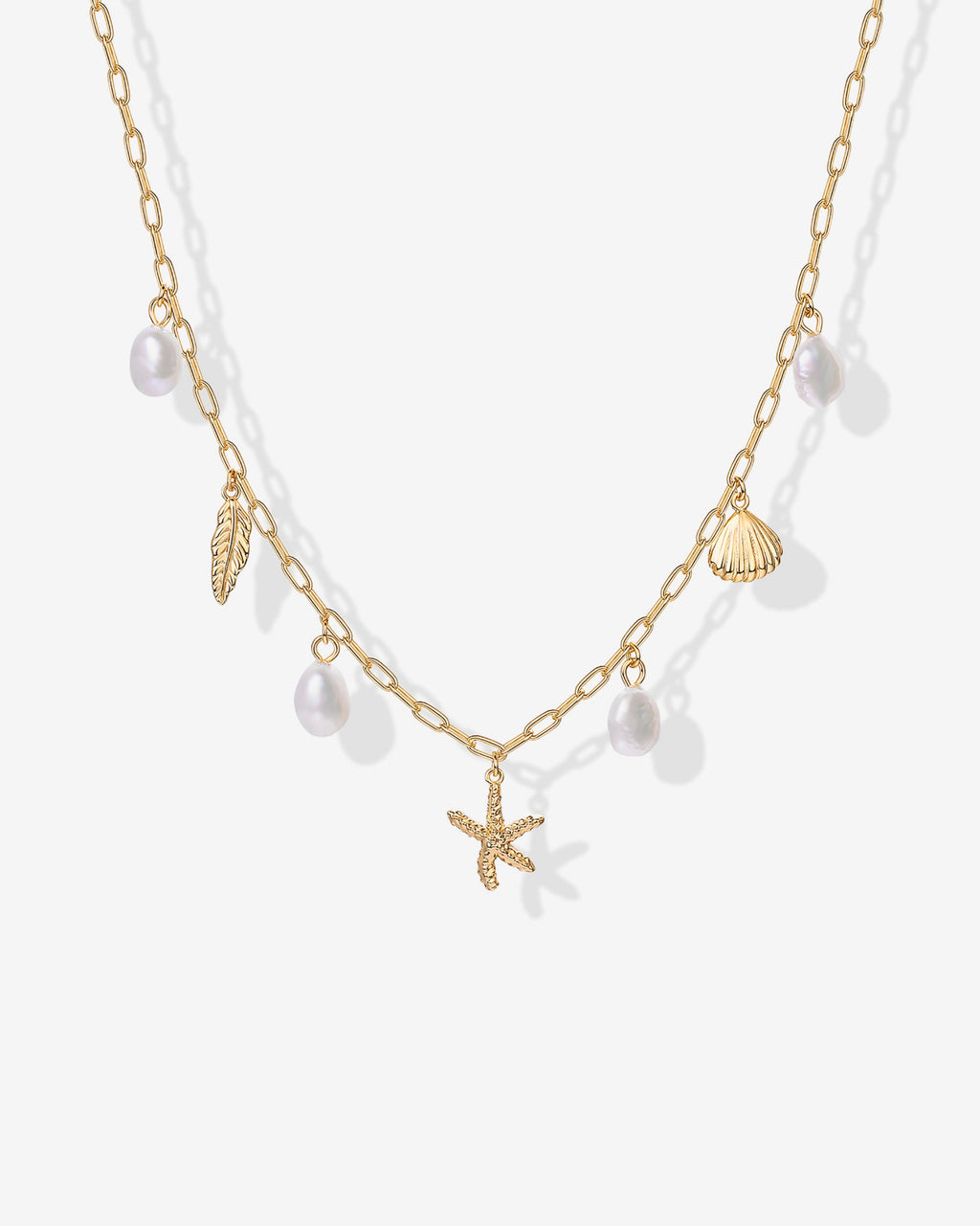 Always Summer Charm Necklace