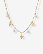 Always Summer Charm Necklace