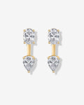Pear Earring Jacket
