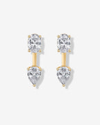 Pear Earring Jacket