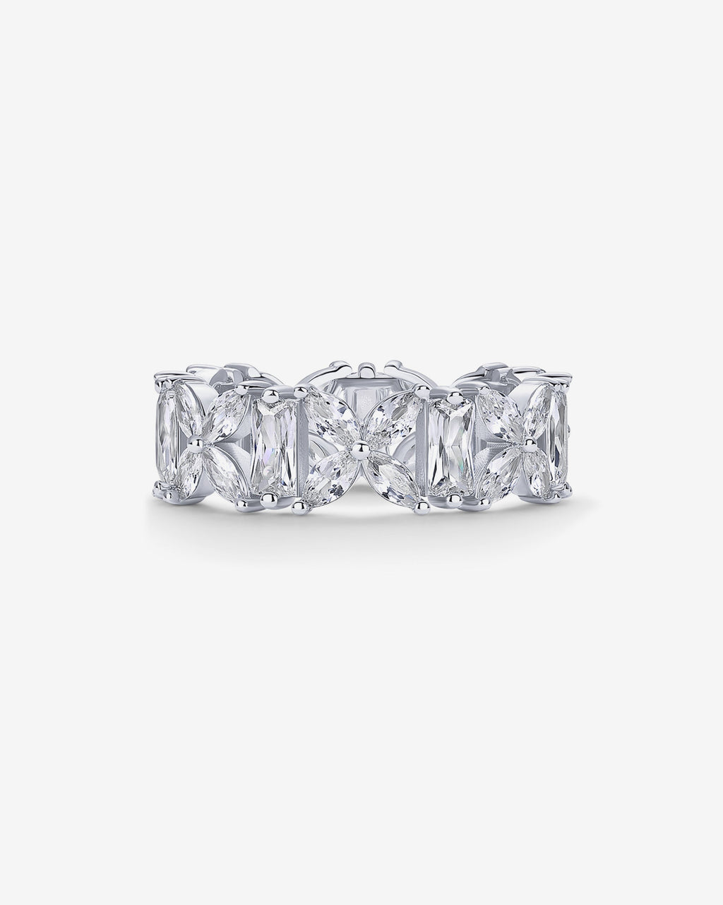 Dreamscape Marquise Eternity Ring