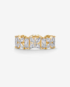 Dreamscape Marquise Eternity Ring