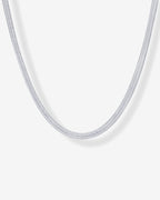 Herringbone Chain Necklace