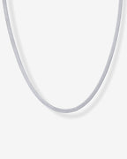 Herringbone Chain Necklace
