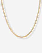Herringbone Chain Necklace