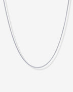 Waterproof Snake Chain Necklace