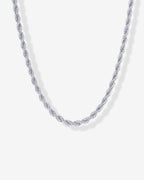 Waterproof Rope Chain Necklace