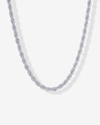 Waterproof Rope Chain Necklace