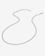 Waterproof Figaro Chain Necklace