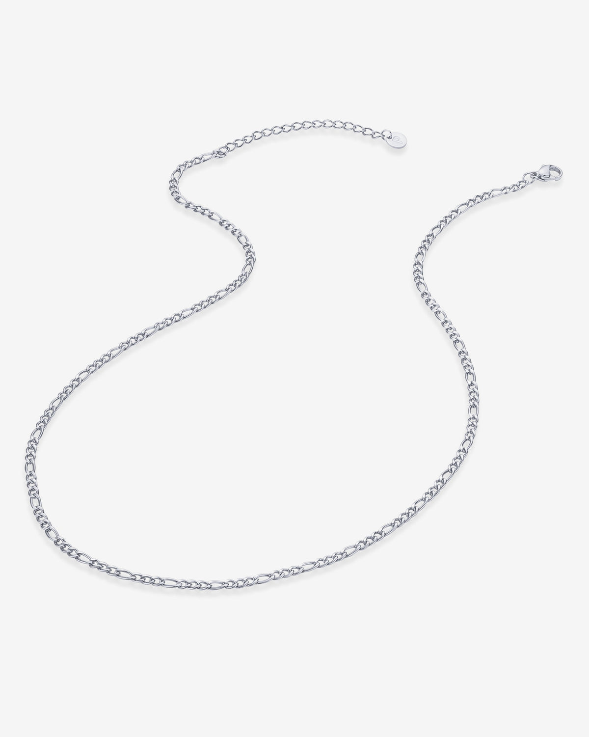 Waterproof Figaro Chain Necklace