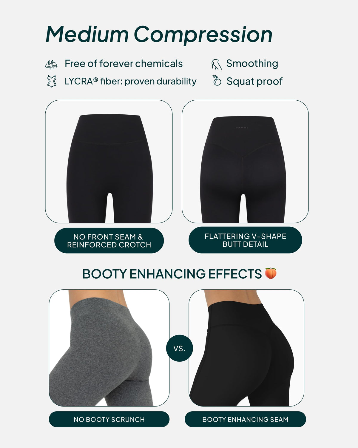 FlexFlow High-Rise Leggings