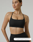 FlexFlow Strappy Back Bra