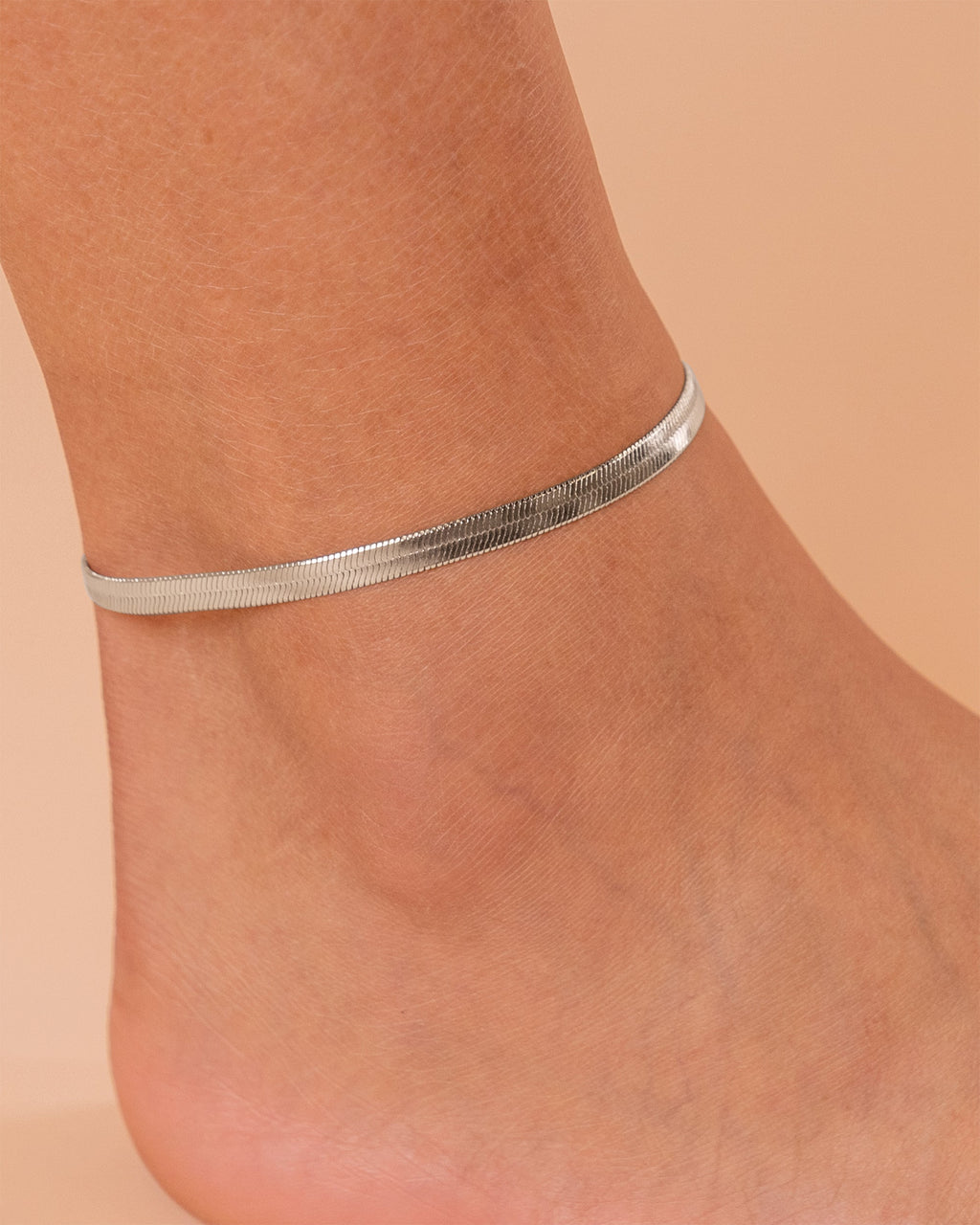Snake Anklet
