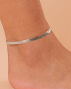 Snake Anklet