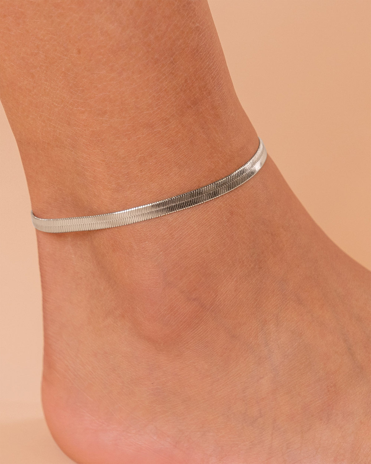 Snake Anklet