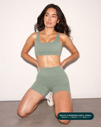 FlexFlow High Rise 4" Shorts