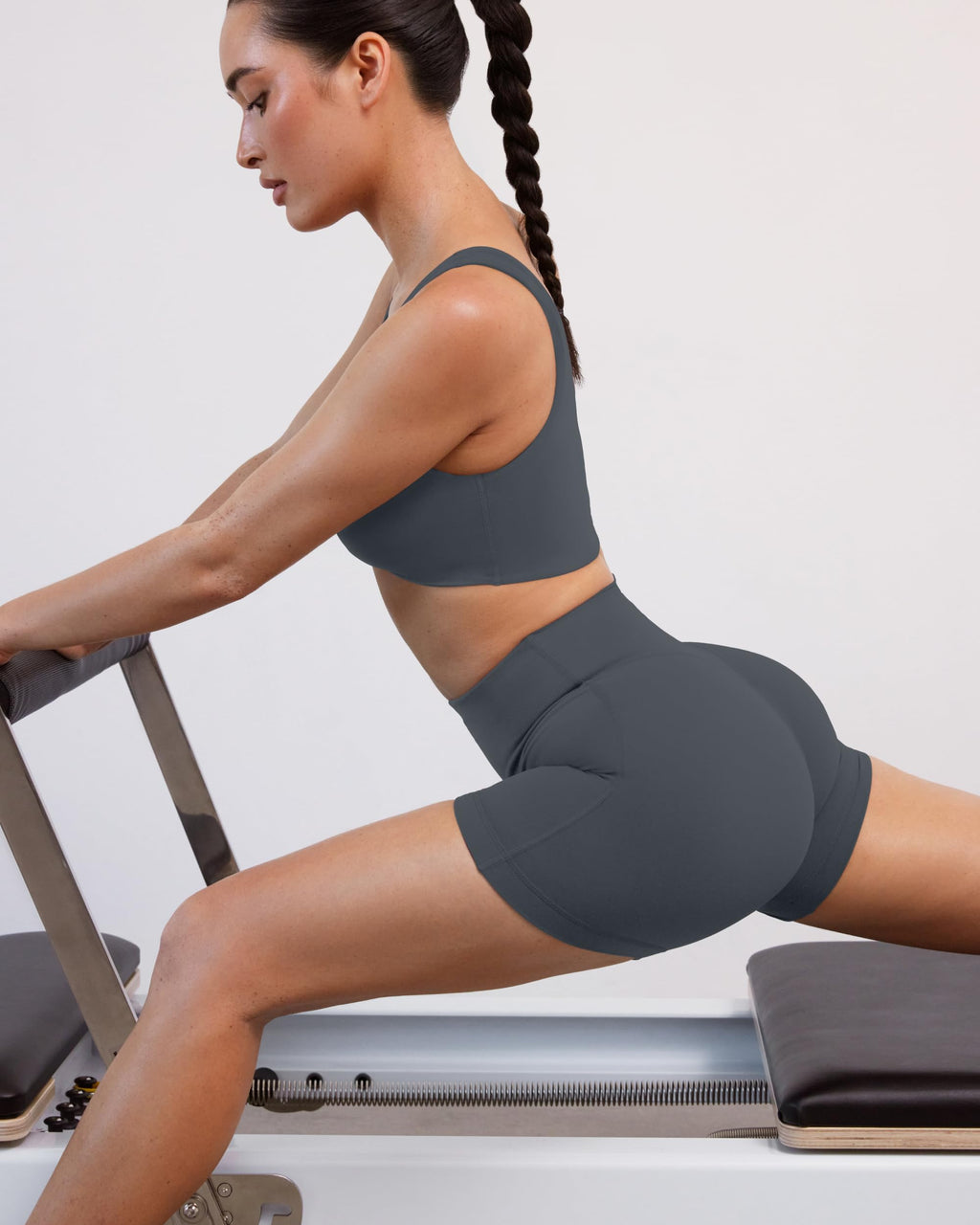 FlexFlow High Rise 4" Shorts